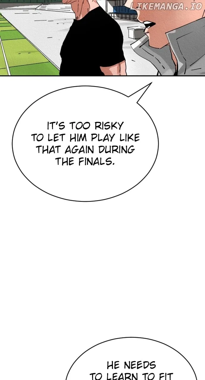 Build Up Chapter 160 page 10 - 