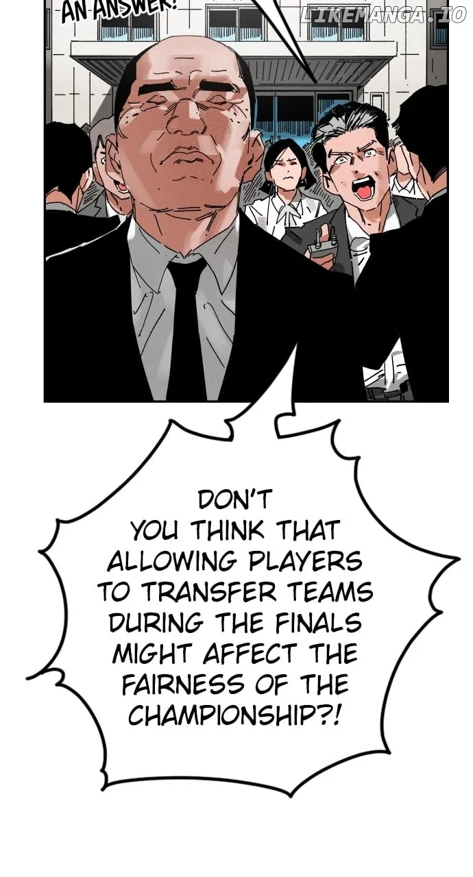 Build Up Chapter 160 page 92 - 