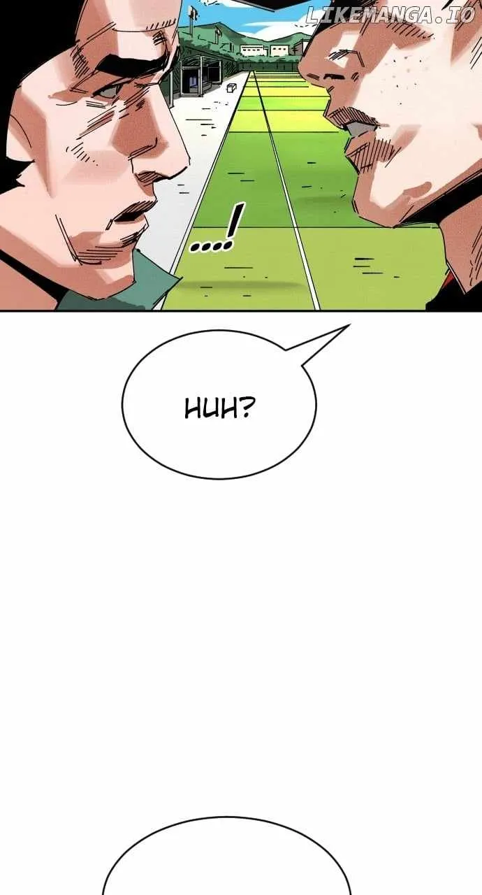 Build Up Chapter 161 page 11 - 