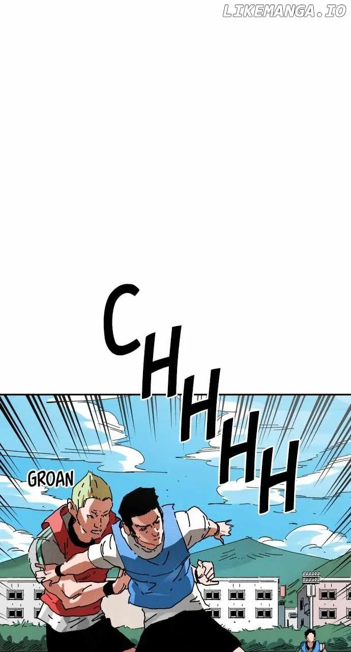 Build Up Chapter 161 page 101 - 