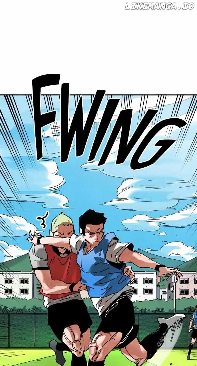 Build Up Chapter 161 page 104 - 