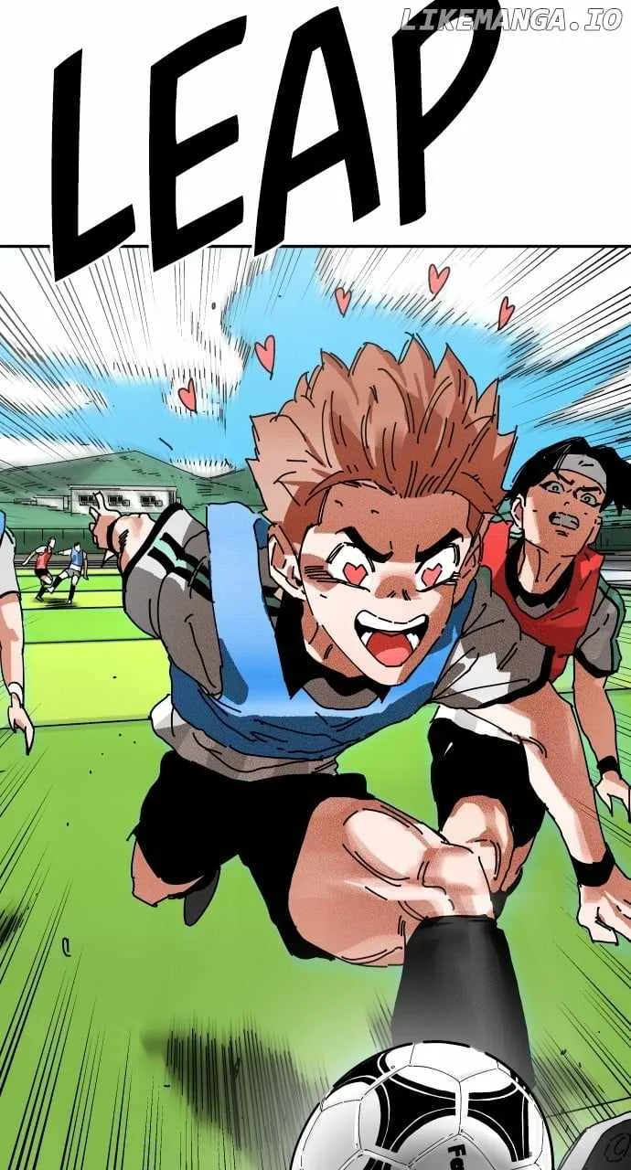 Build Up Chapter 161 page 112 - 