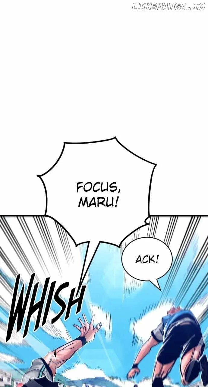 Build Up Chapter 161 page 114 - 