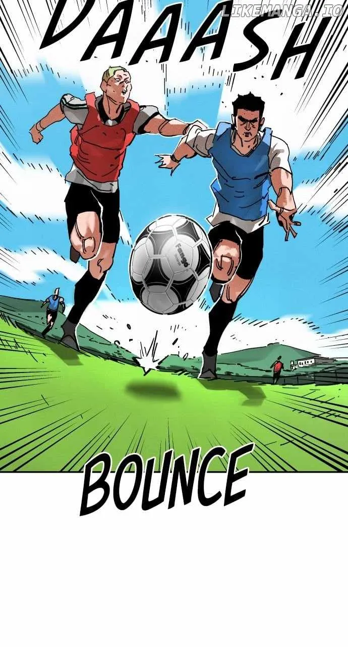 Build Up Chapter 161 page 117 - 
