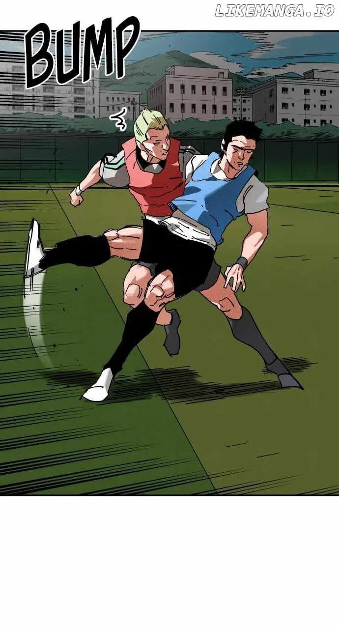 Build Up Chapter 161 page 121 - 