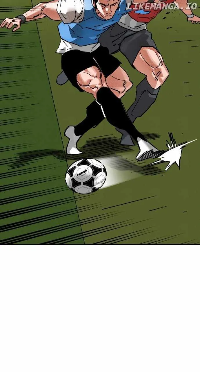 Build Up Chapter 161 page 124 - 