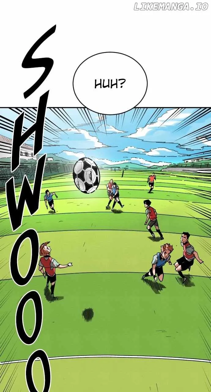 Build Up Chapter 161 page 133 - 
