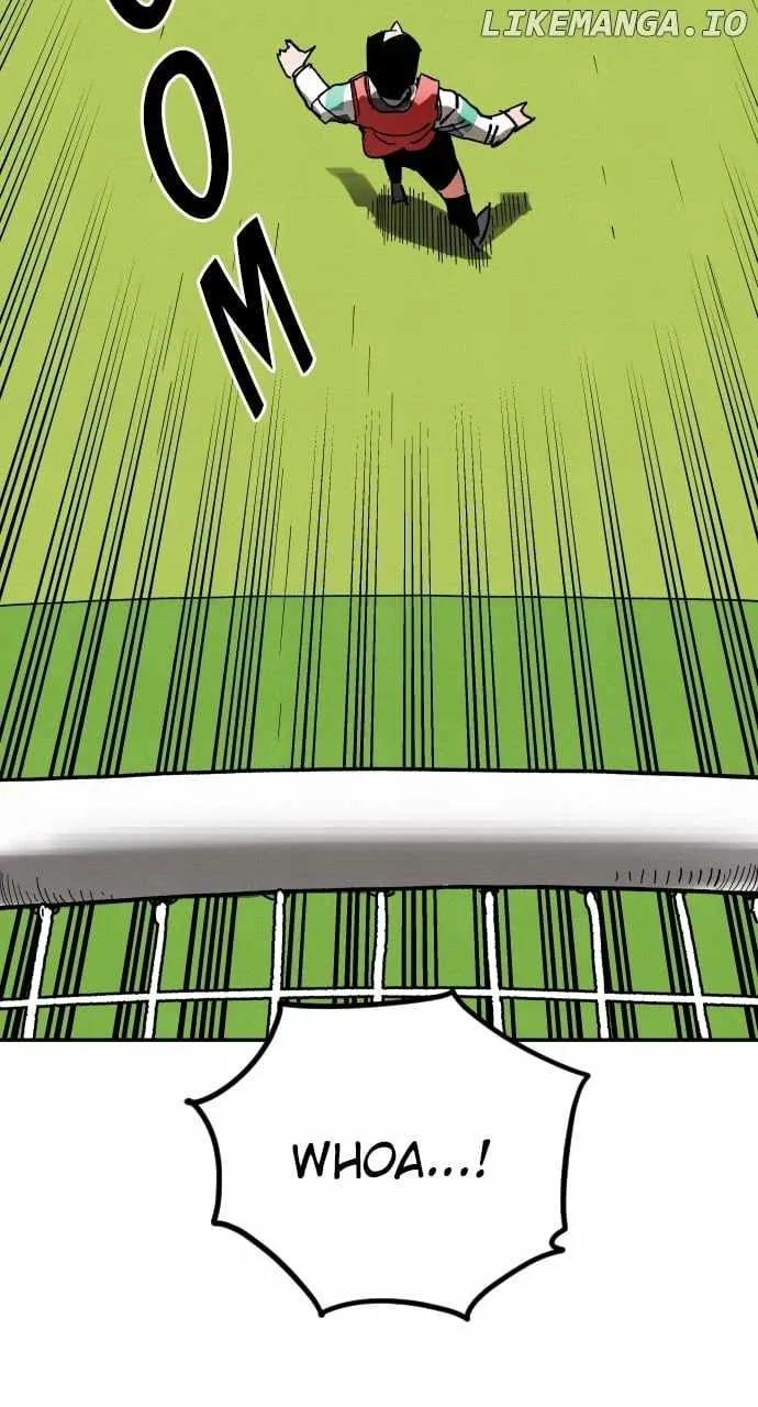 Build Up Chapter 161 page 134 - 