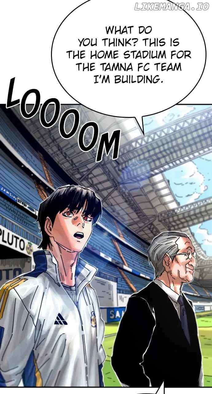 Build Up Chapter 161 page 154 - 