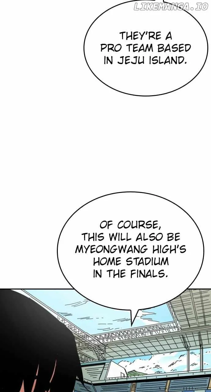 Build Up Chapter 161 page 155 - 