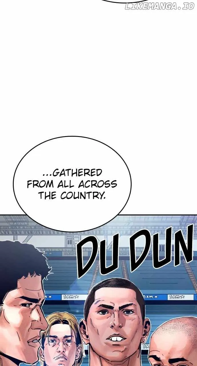 Build Up Chapter 161 page 159 - 