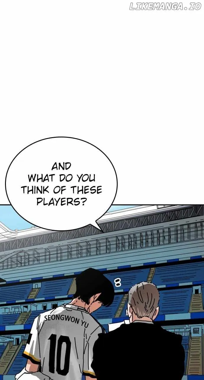 Build Up Chapter 161 page 164 - 