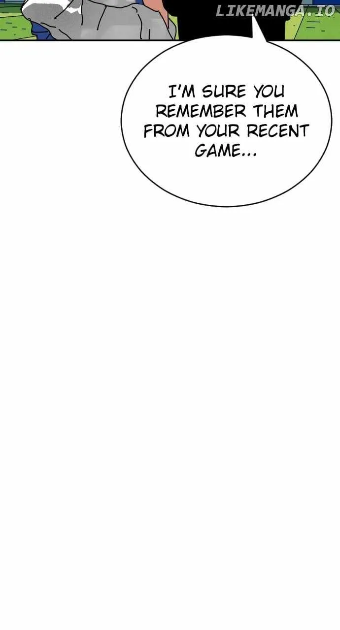 Build Up Chapter 161 page 165 - 