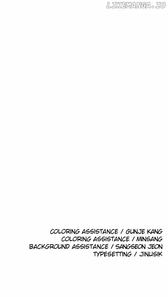 Build Up Chapter 161 page 167 - 