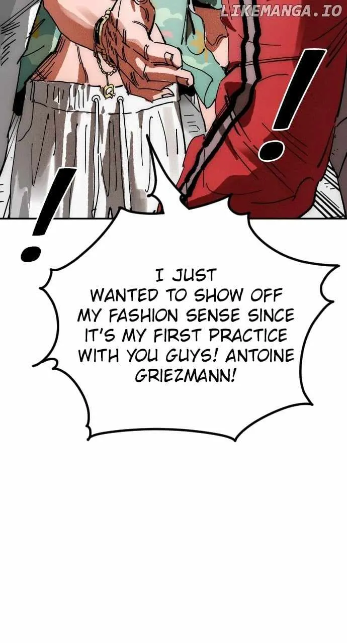 Build Up Chapter 161 page 20 - 