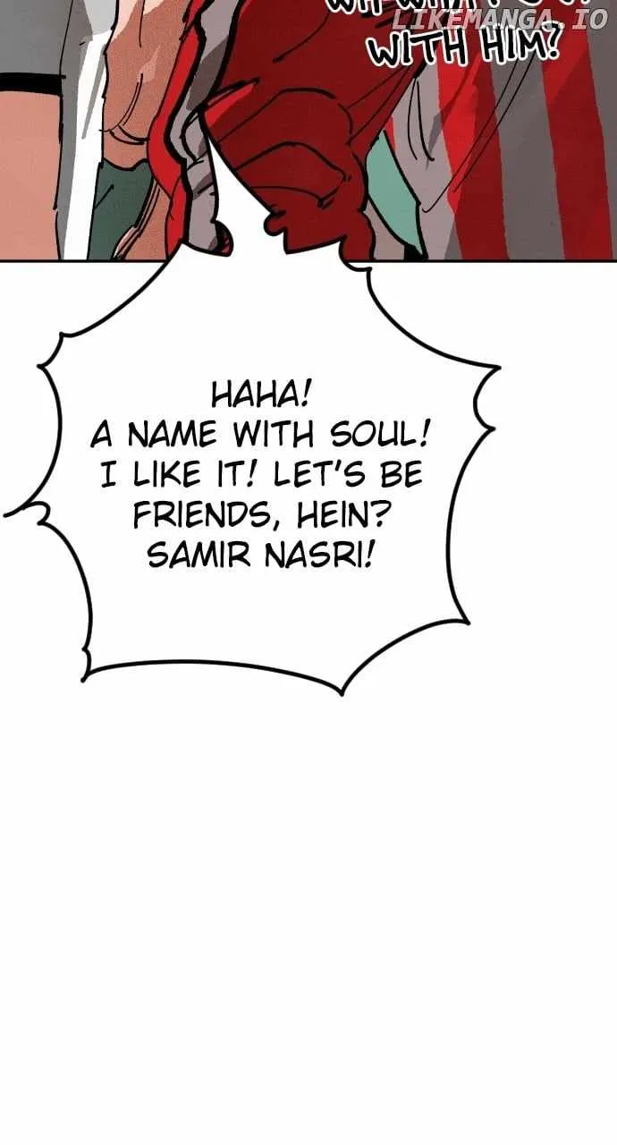 Build Up Chapter 161 page 22 - 