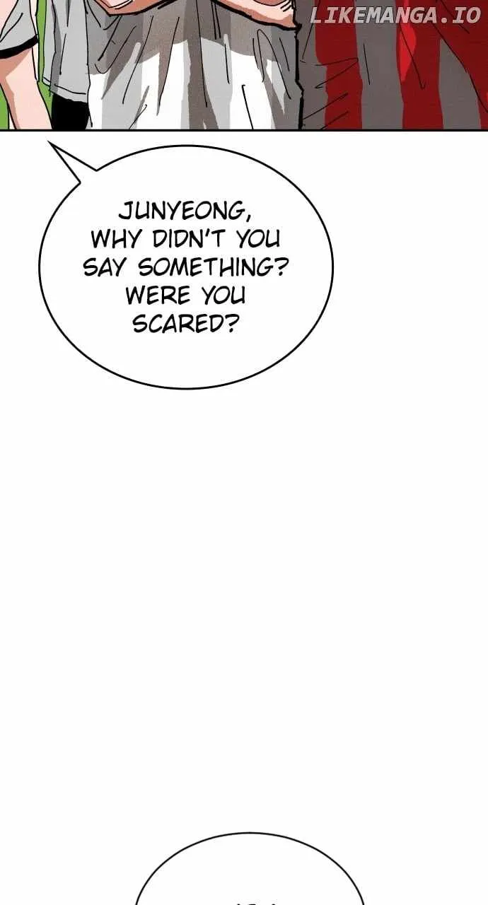 Build Up Chapter 161 page 29 - 