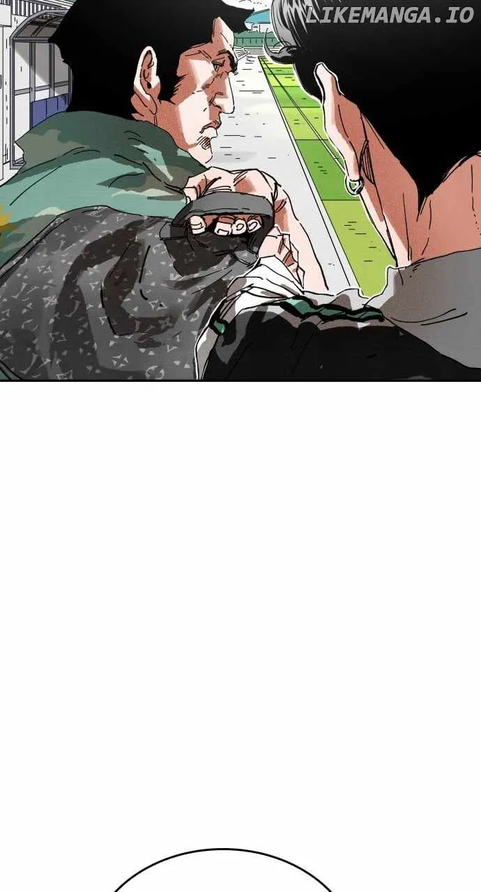 Build Up Chapter 161 page 32 - 
