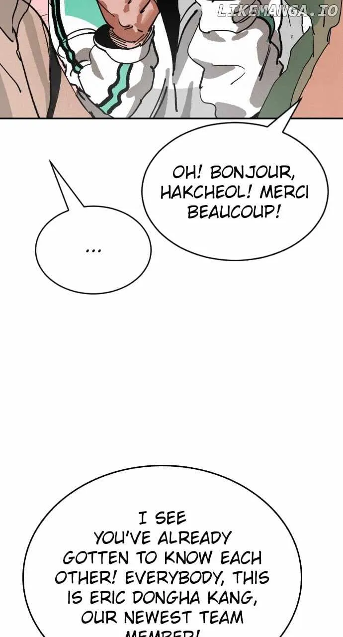 Build Up Chapter 161 page 39 - 