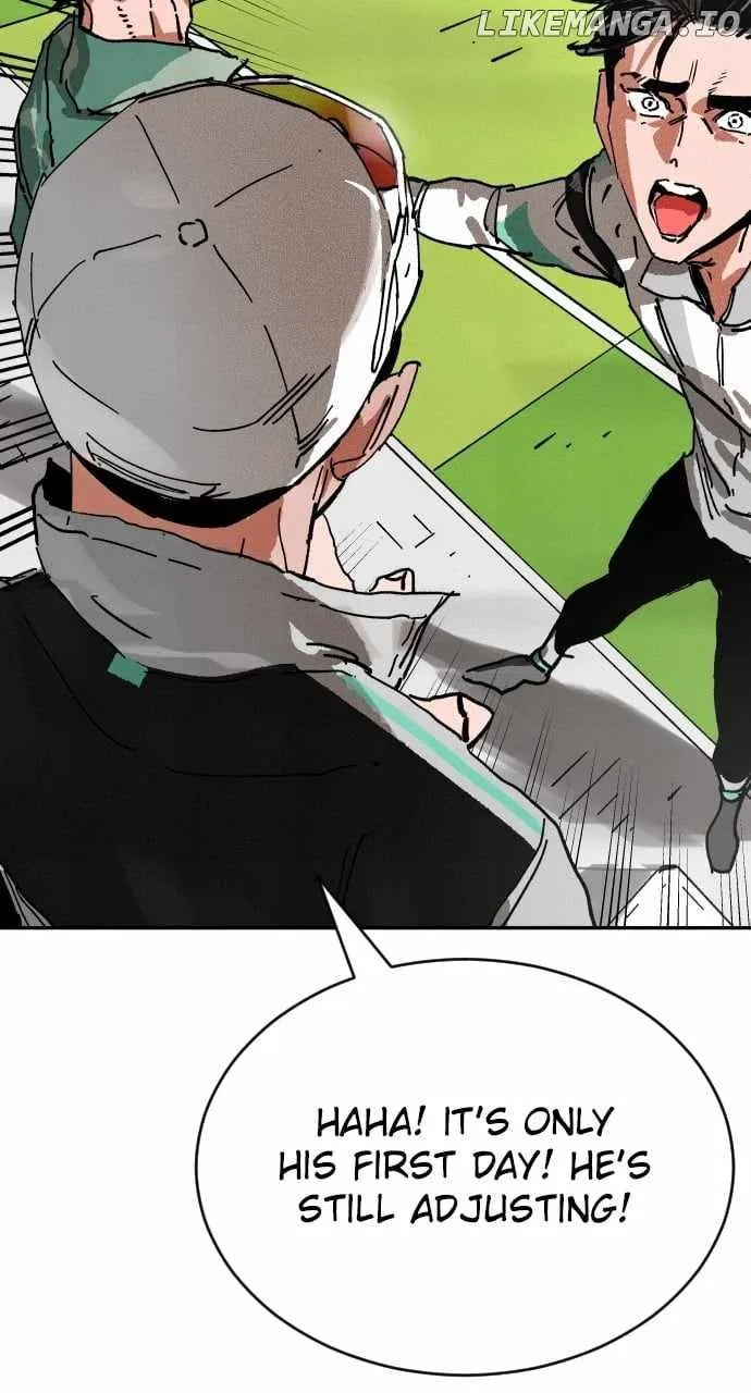 Build Up Chapter 161 page 42 - 