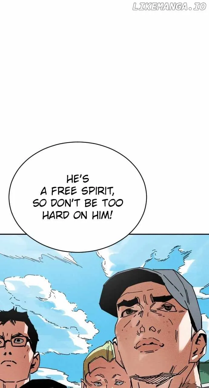 Build Up Chapter 161 page 43 - 