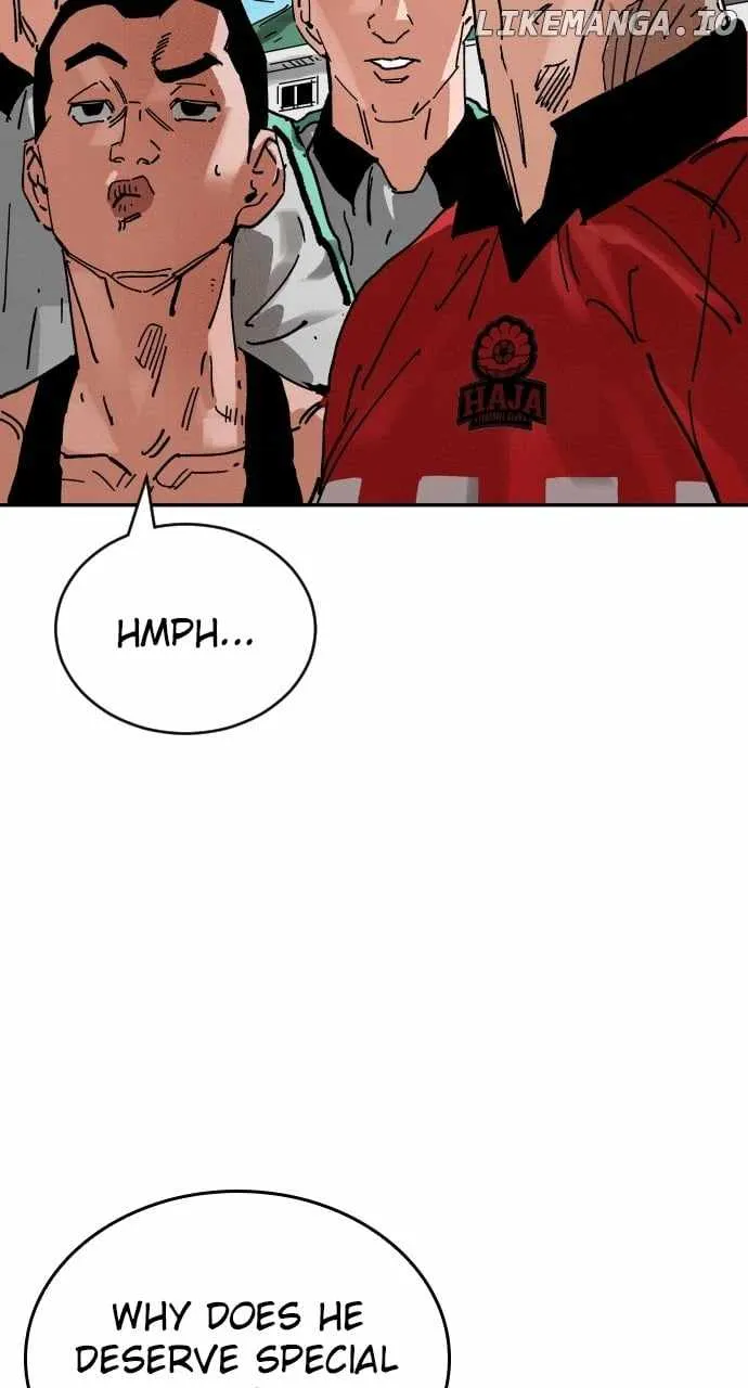 Build Up Chapter 161 page 44 - 
