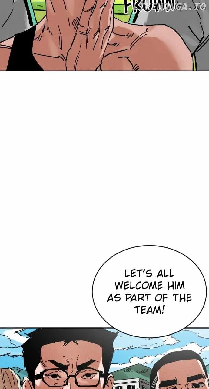 Build Up Chapter 161 page 48 - 