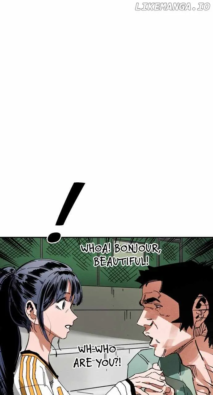Build Up Chapter 161 page 63 - 