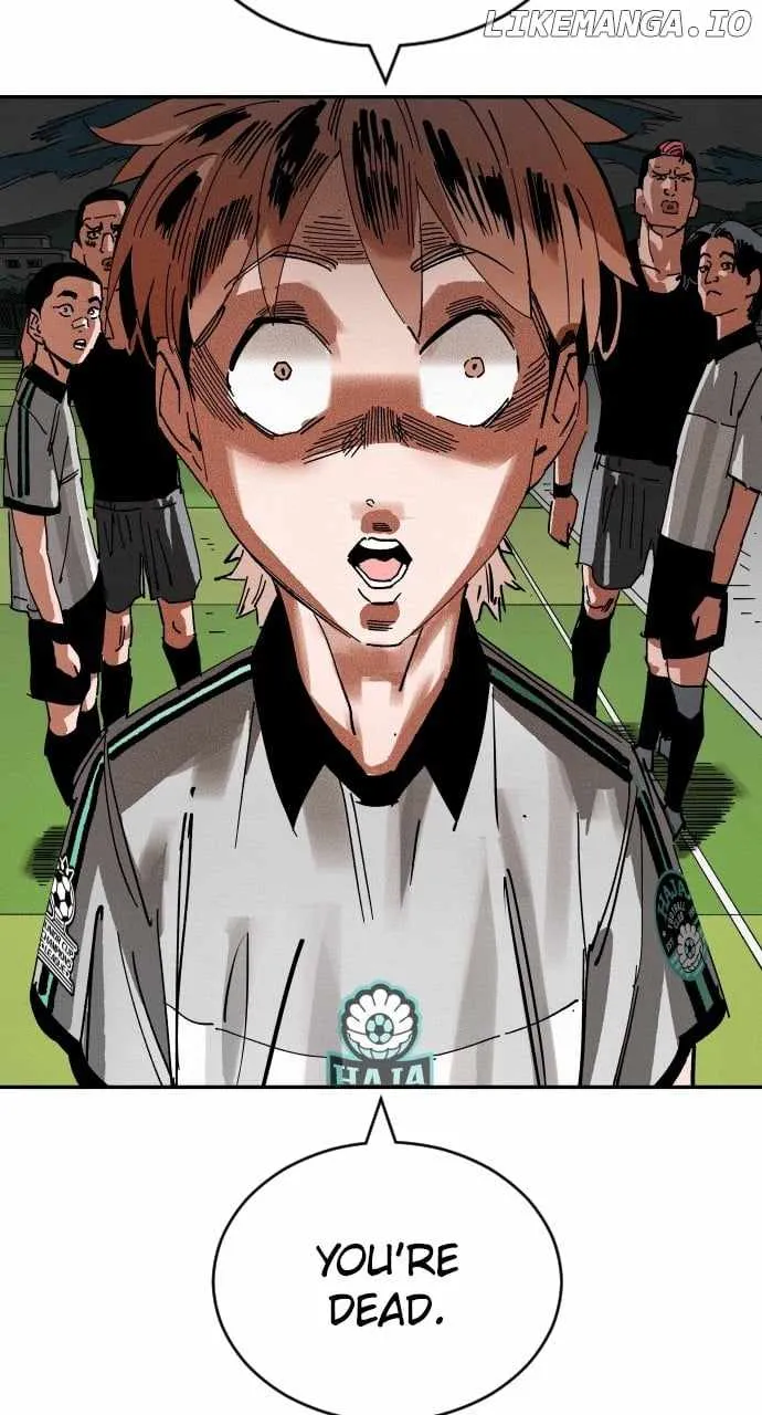 Build Up Chapter 161 page 65 - 