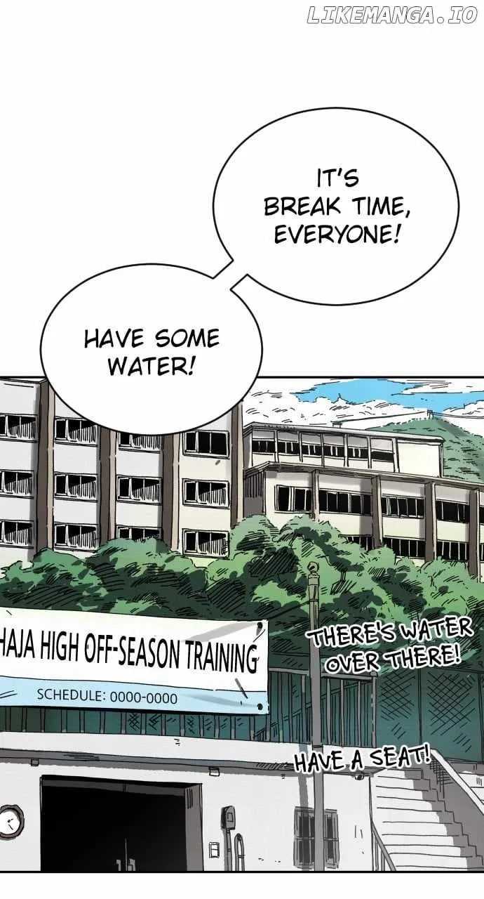 Build Up Chapter 161 page 69 - 