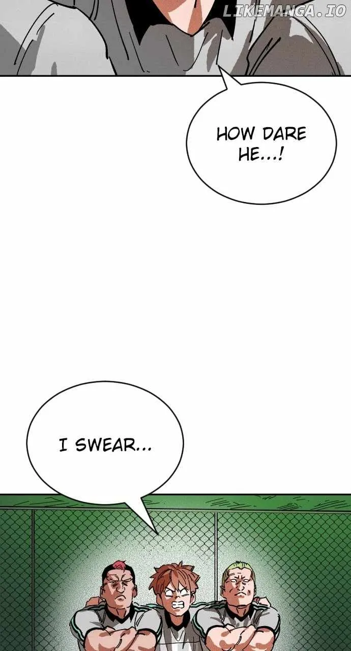 Build Up Chapter 161 page 71 - 