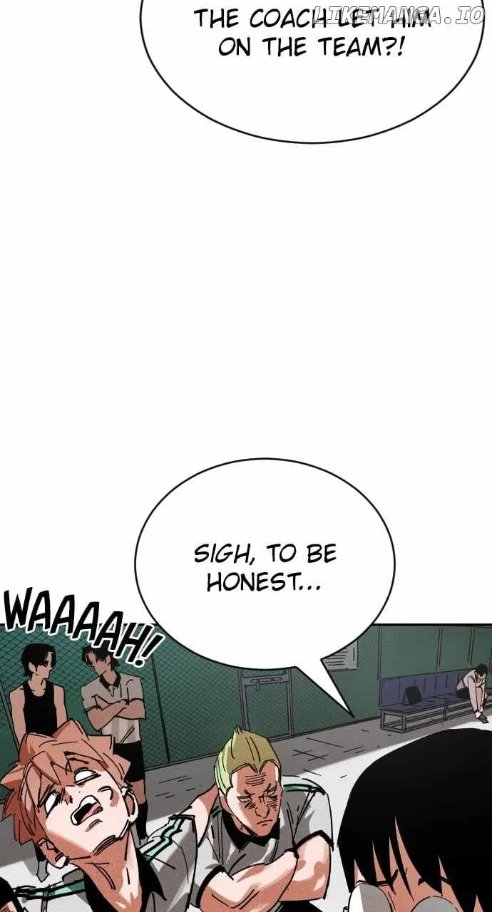 Build Up Chapter 161 page 74 - 
