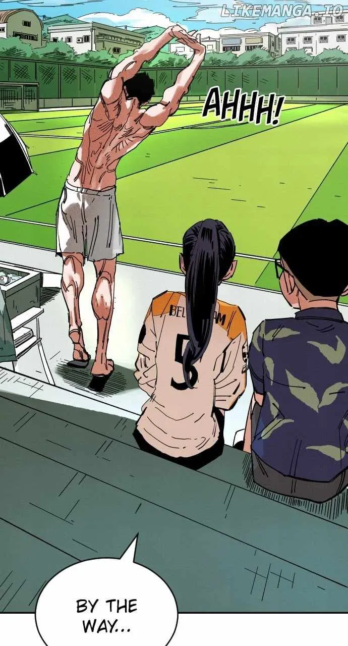 Build Up Chapter 161 page 76 - 