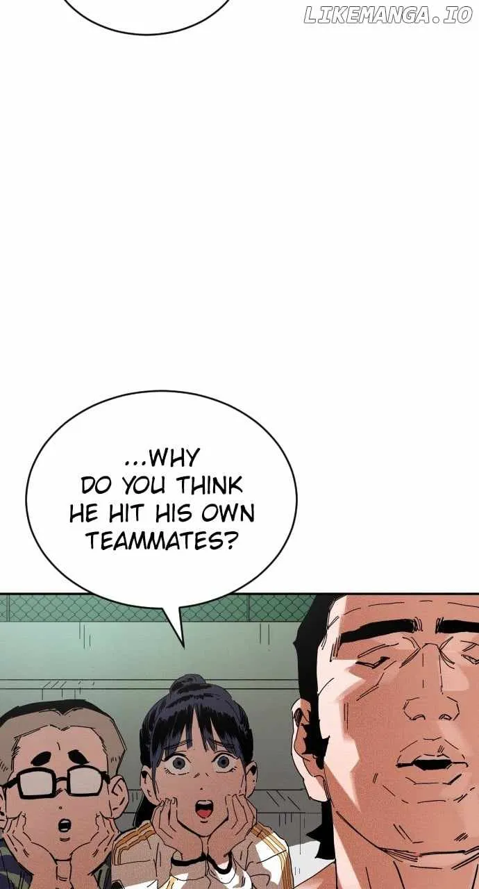 Build Up Chapter 161 page 77 - 