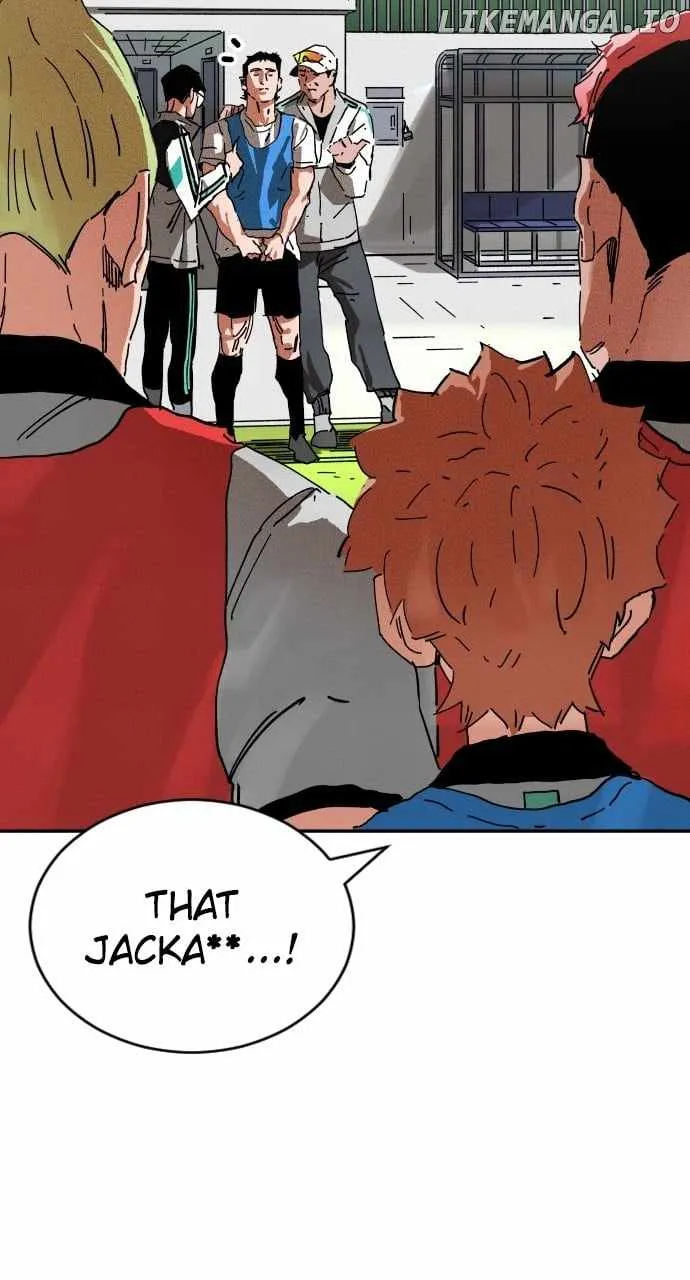 Build Up Chapter 161 page 83 - 