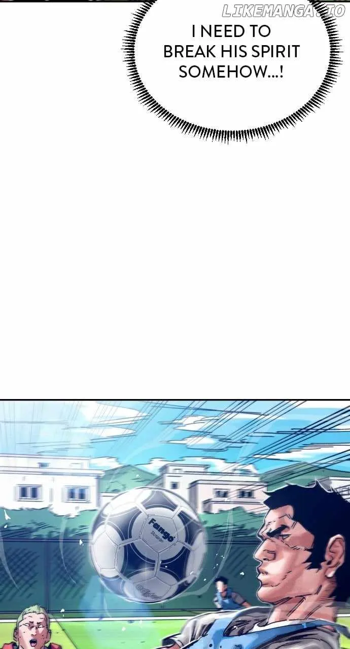 Build Up Chapter 161 page 94 - 