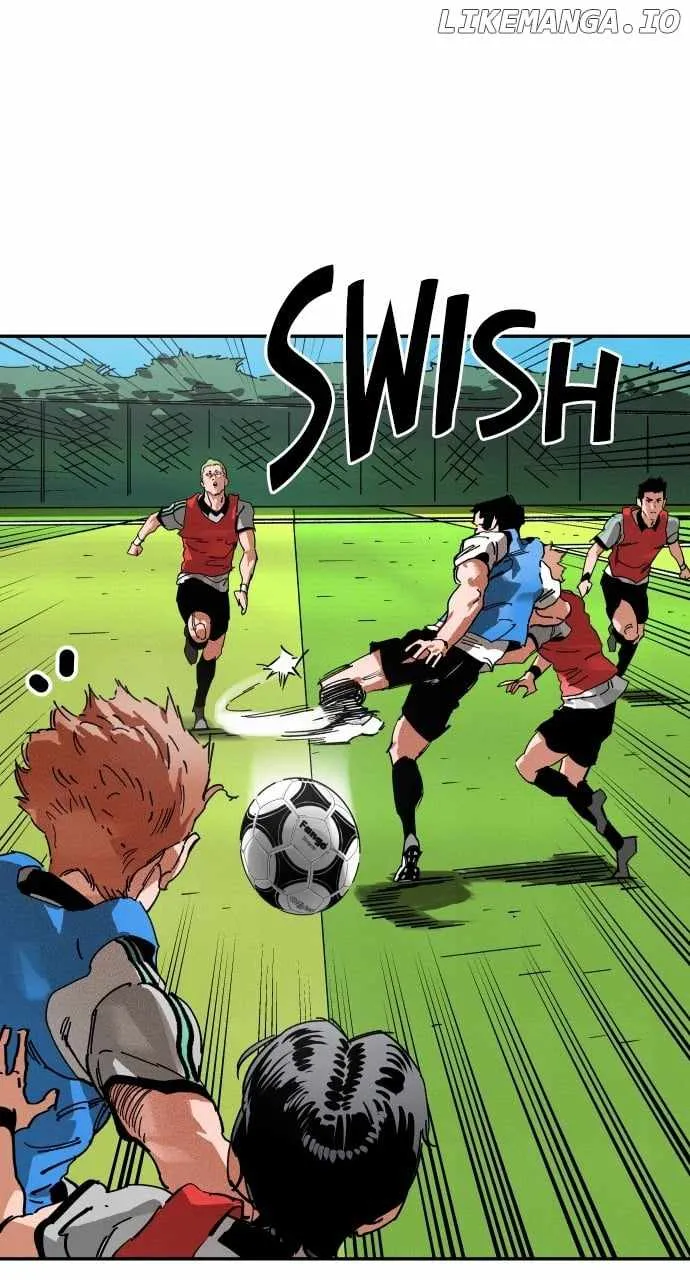 Build Up Chapter 161 page 97 - 