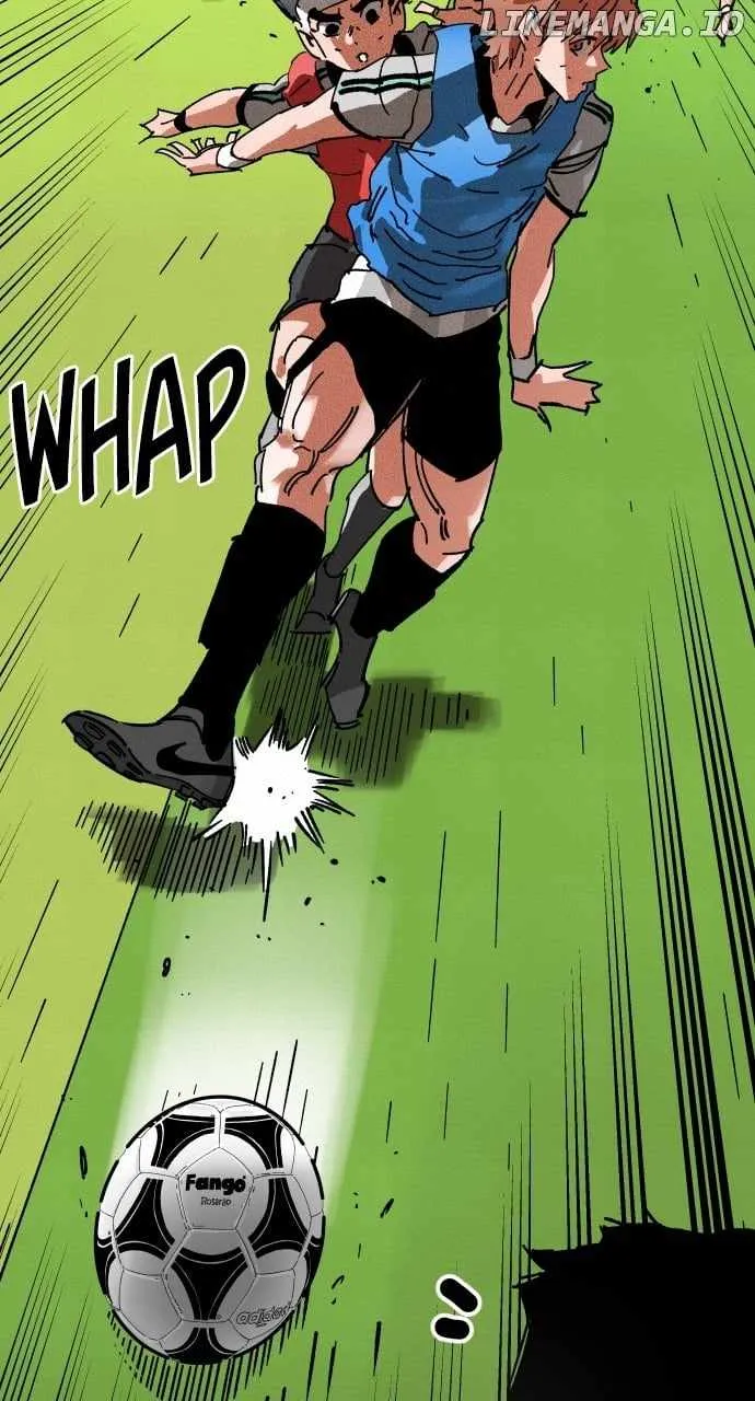 Build Up Chapter 161 page 99 - 