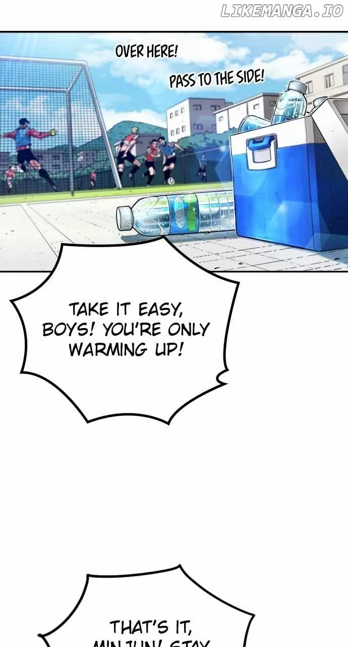 Build Up Chapter 162 page 101 - 