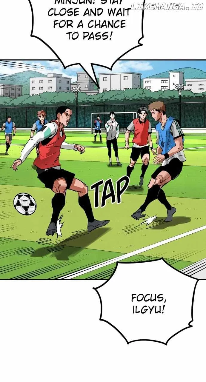 Build Up Chapter 162 page 102 - 