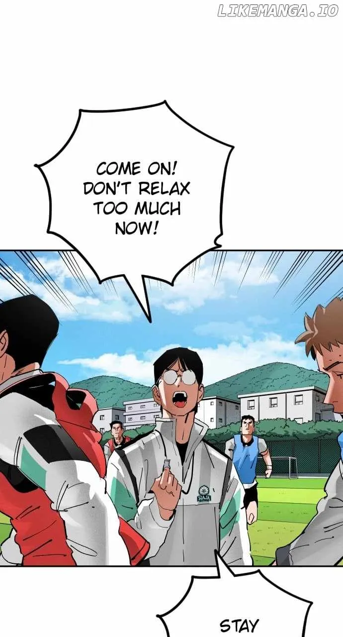 Build Up Chapter 162 page 103 - 