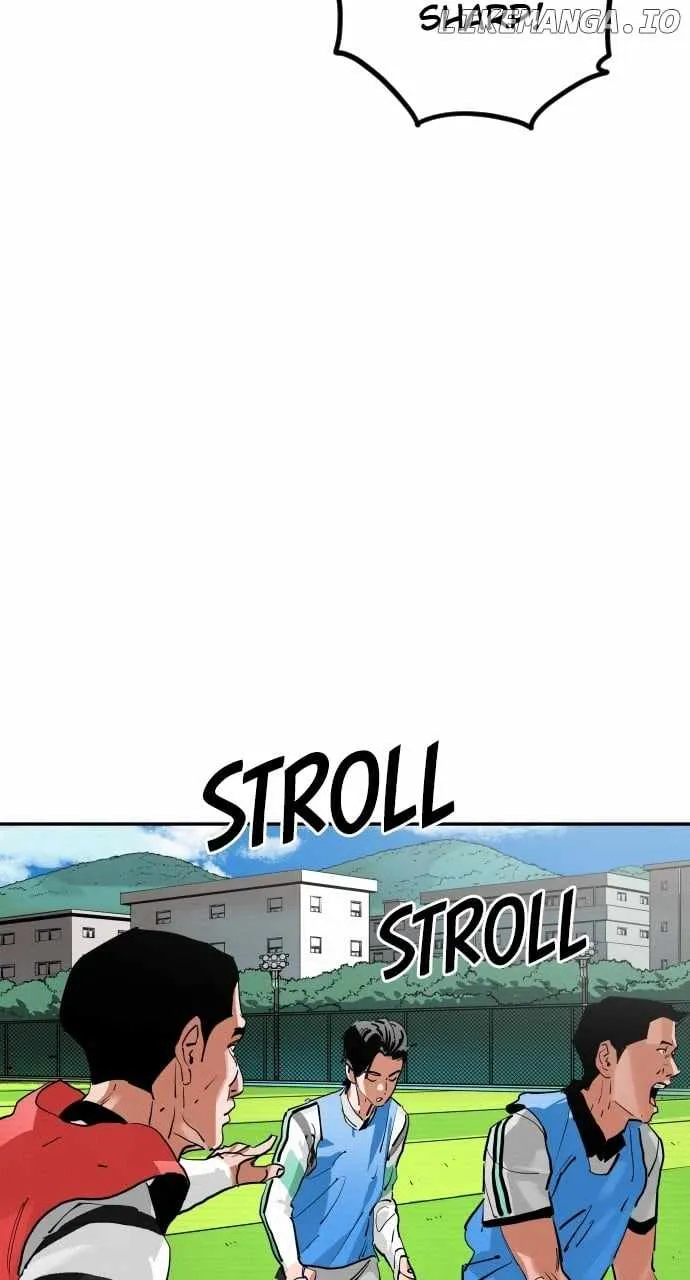 Build Up Chapter 162 page 104 - 