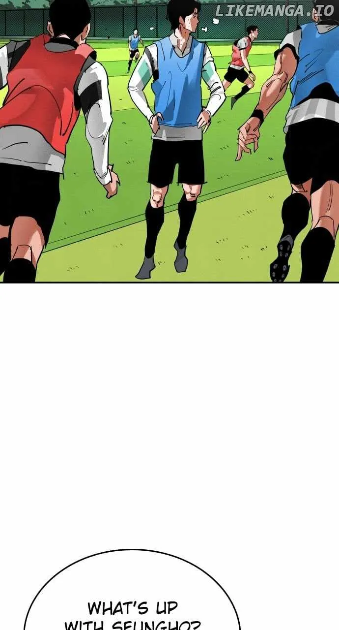 Build Up Chapter 162 page 106 - 