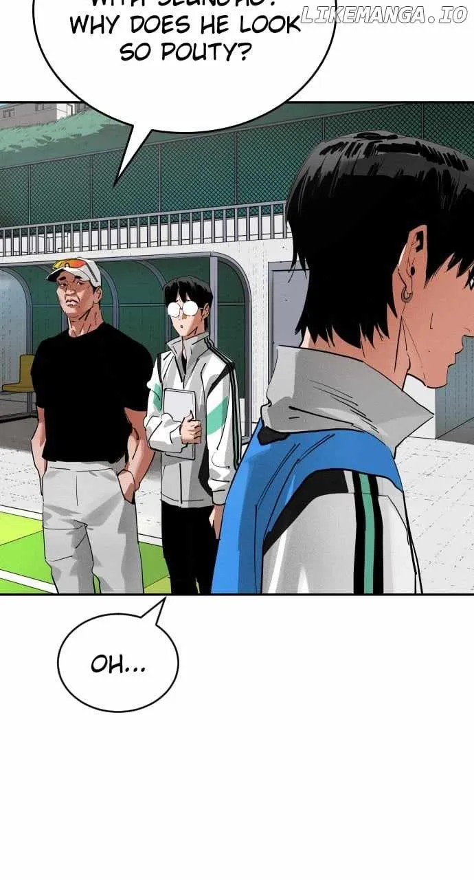 Build Up Chapter 162 page 107 - 
