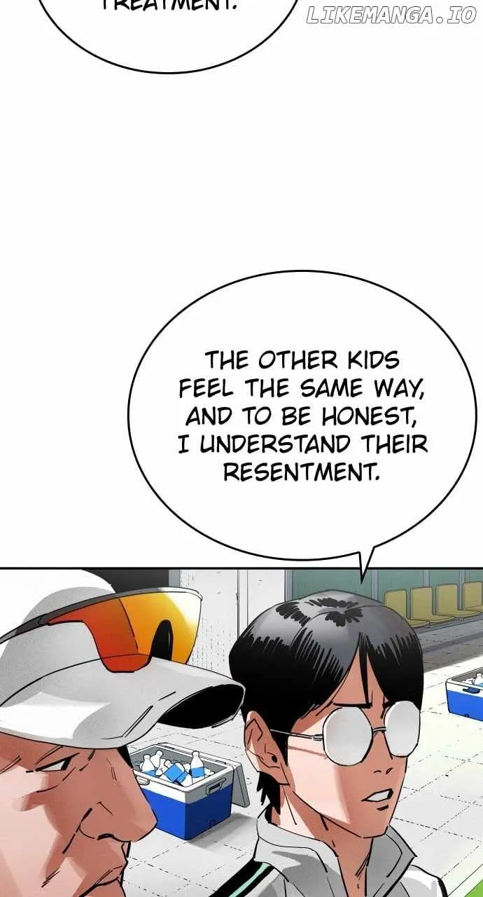 Build Up Chapter 162 page 109 - 