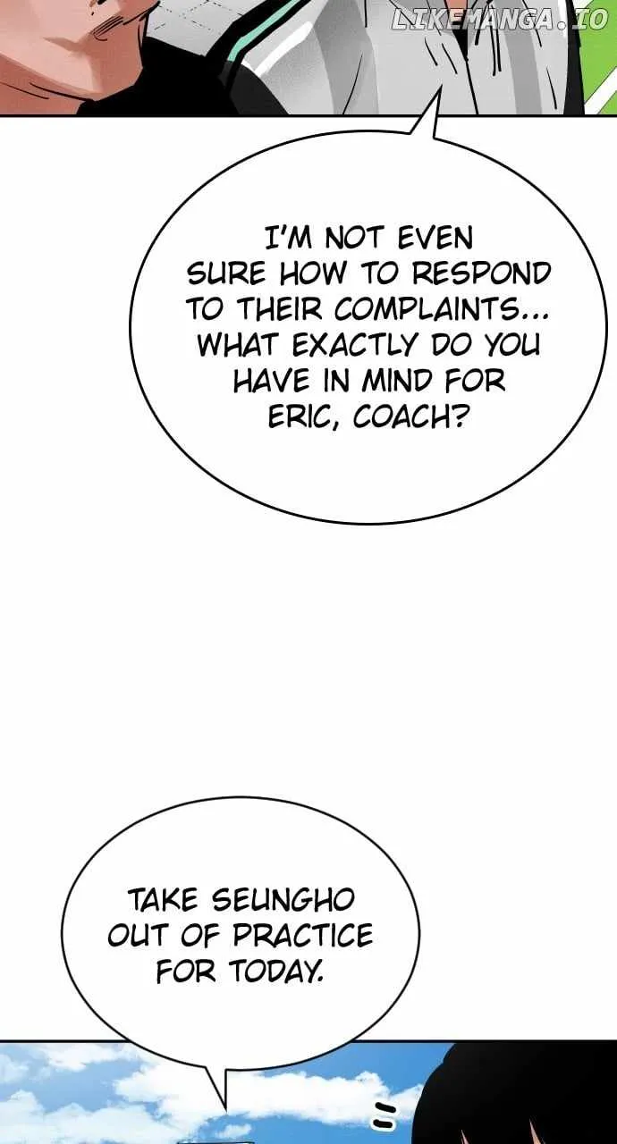 Build Up Chapter 162 page 110 - 