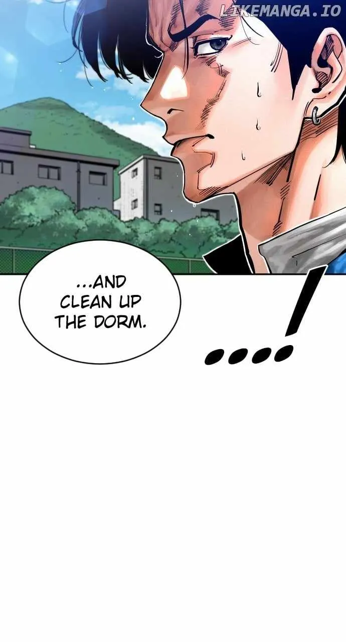 Build Up Chapter 162 page 116 - 