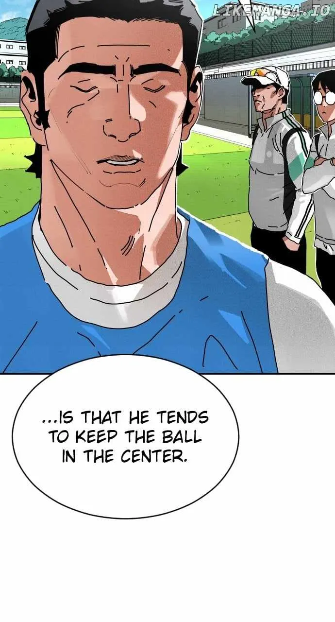 Build Up Chapter 162 page 13 - 