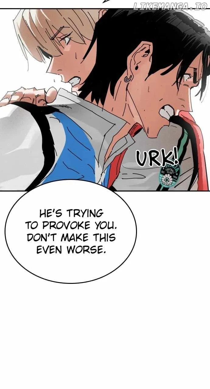 Build Up Chapter 162 page 122 - 