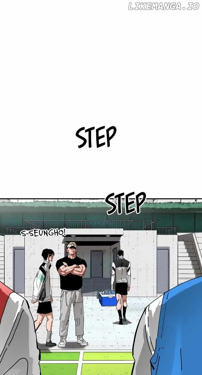 Build Up Chapter 162 page 126 - 